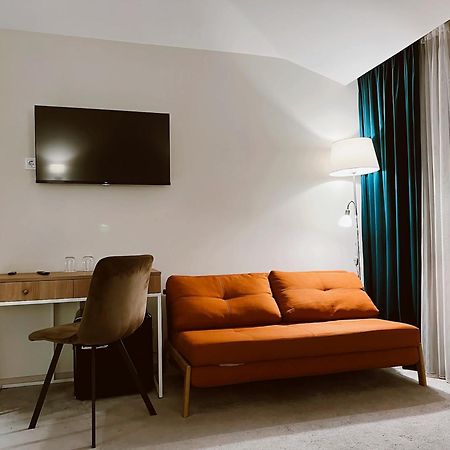 Epigraph Design Kosher Hotel Tbilissi Extérieur photo