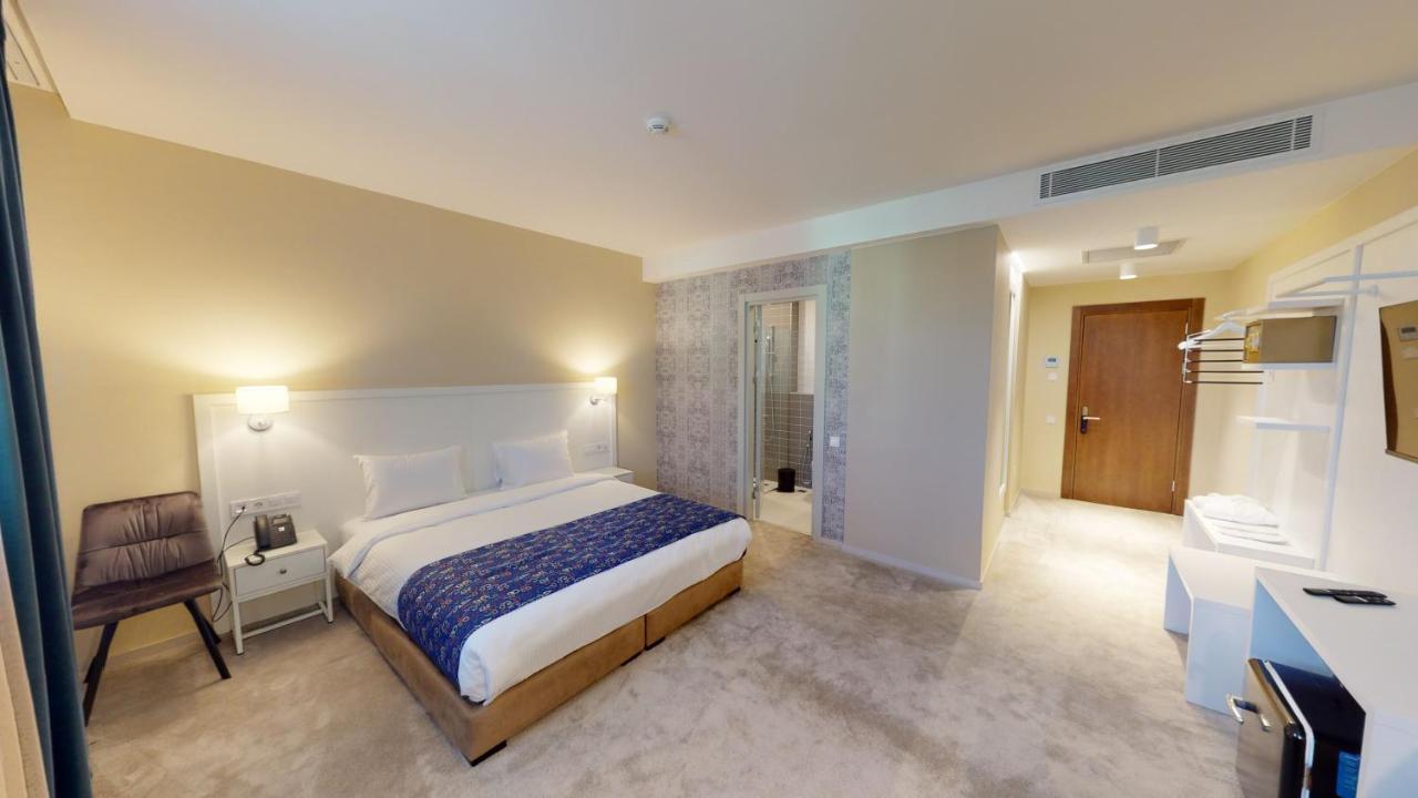 Epigraph Design Kosher Hotel Tbilissi Extérieur photo