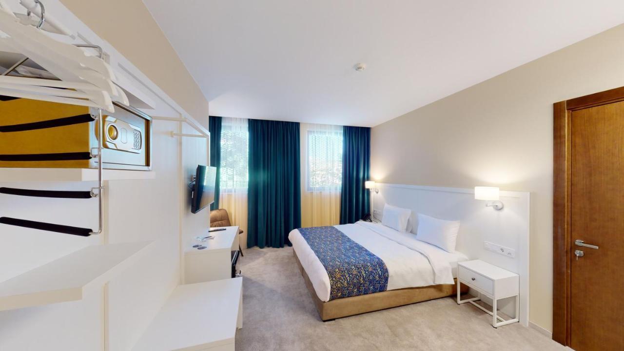 Epigraph Design Kosher Hotel Tbilissi Extérieur photo