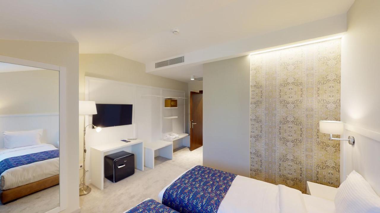 Epigraph Design Kosher Hotel Tbilissi Extérieur photo