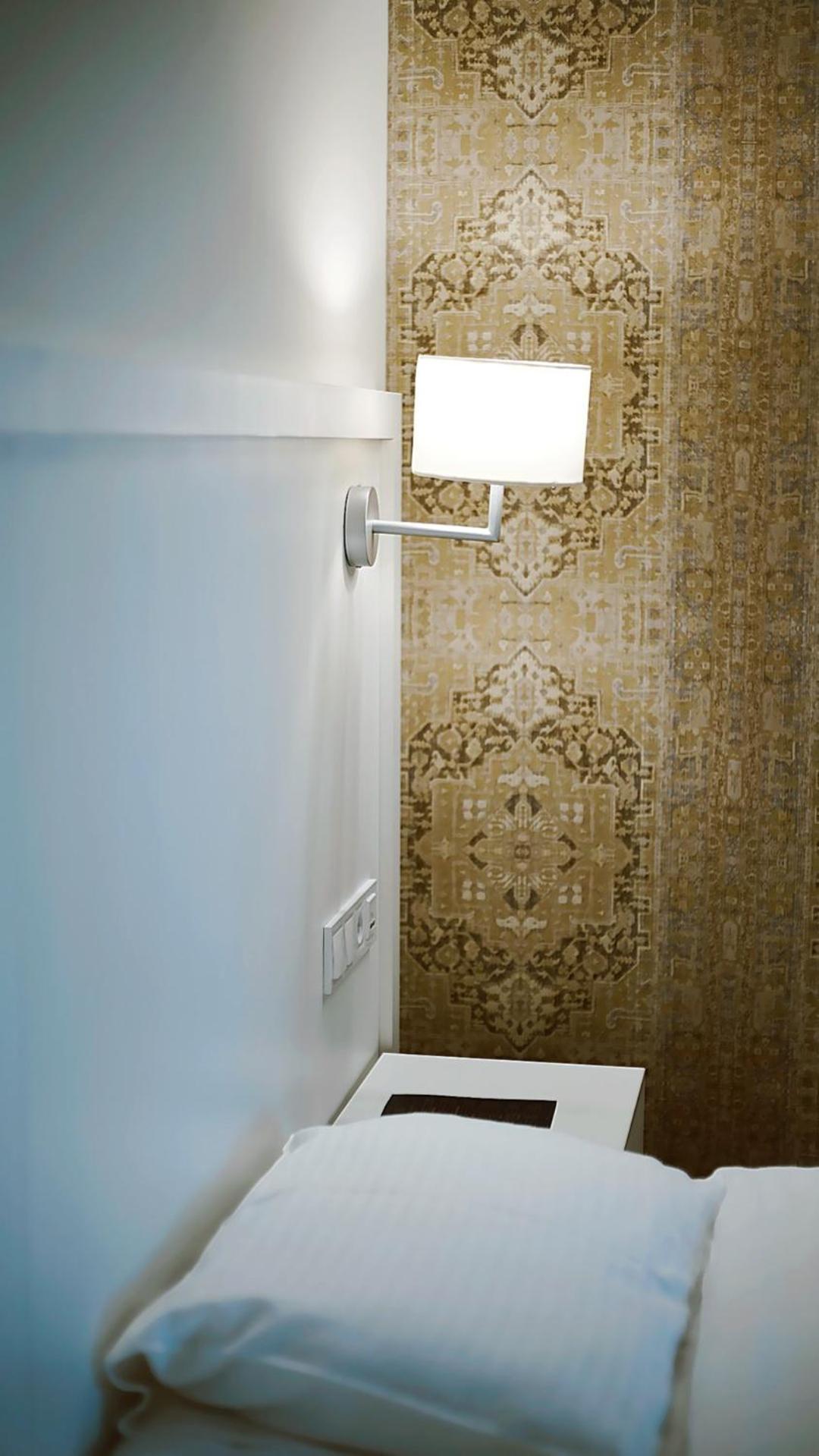 Epigraph Design Kosher Hotel Tbilissi Extérieur photo