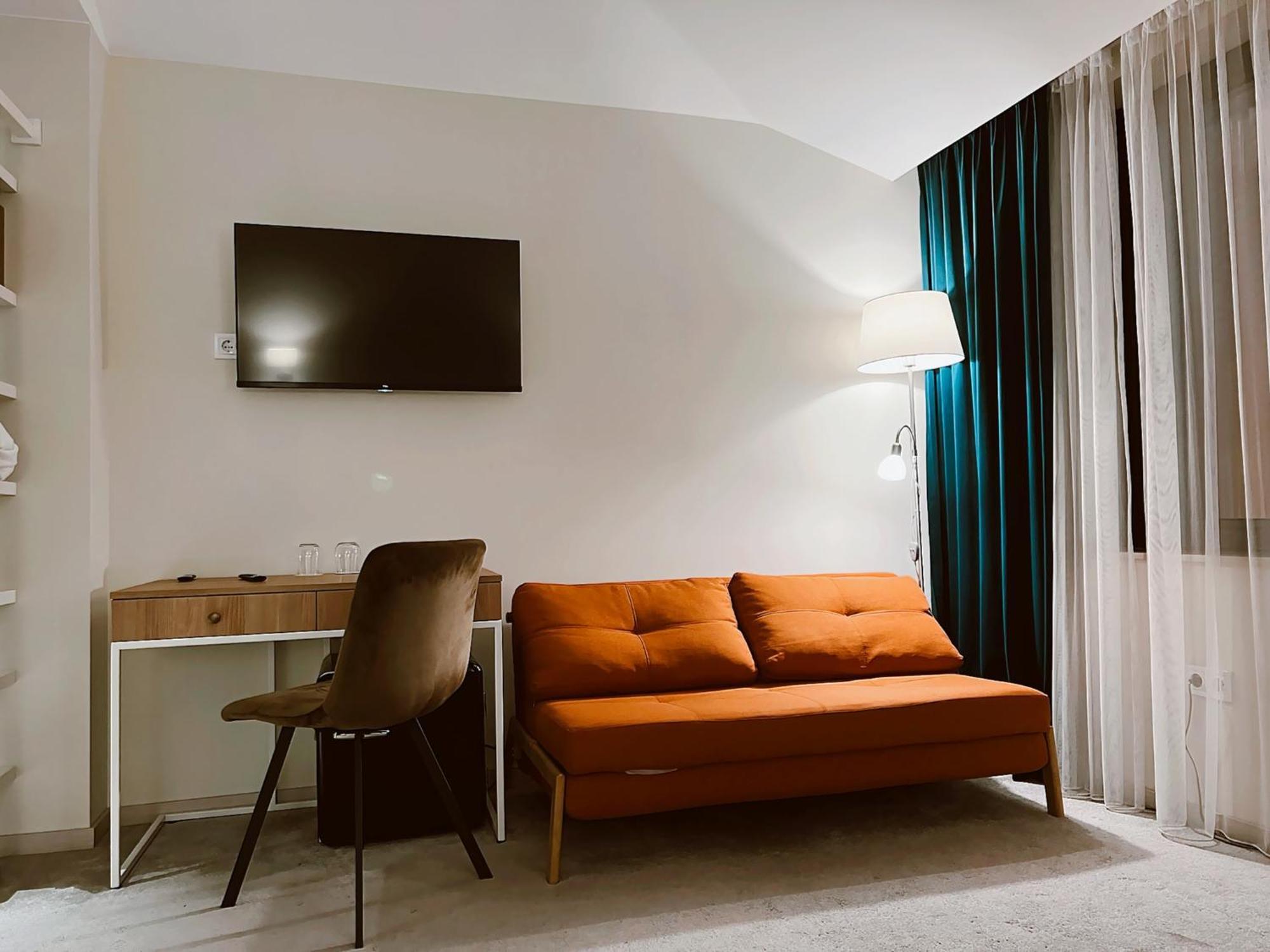 Epigraph Design Kosher Hotel Tbilissi Extérieur photo