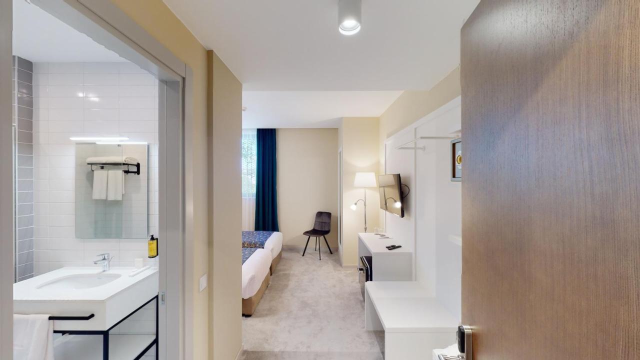 Epigraph Design Kosher Hotel Tbilissi Extérieur photo